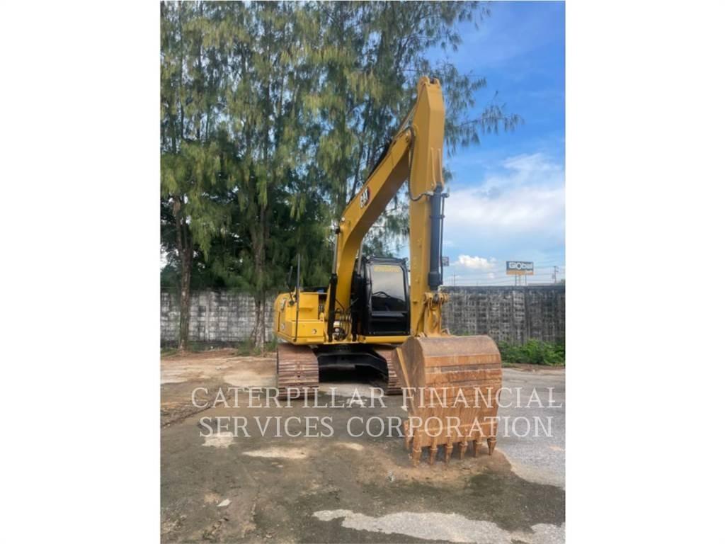CAT 313-05GC Гусеничні екскаватори