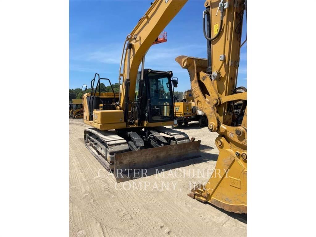 CAT 313-07 Гусеничні екскаватори