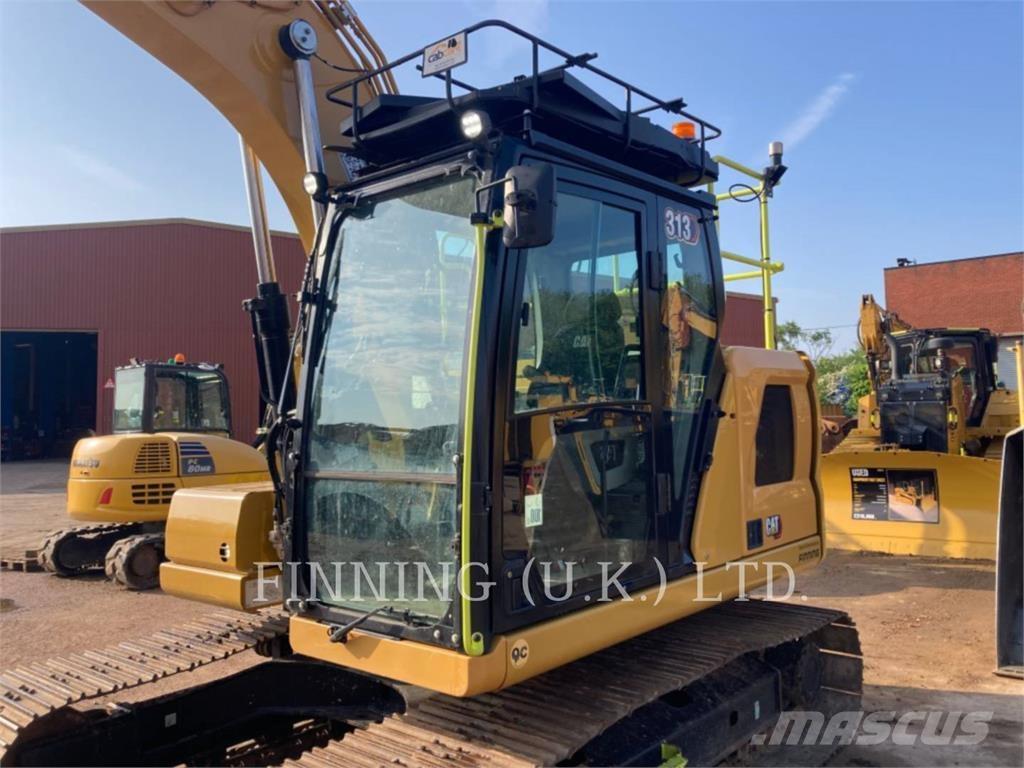 CAT 313-07A 2D Гусеничні екскаватори