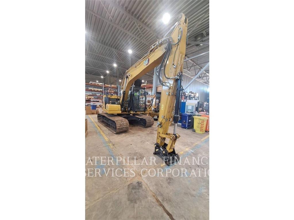 CAT 313-07GC Гусеничні екскаватори