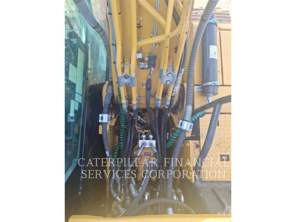 CAT 313-07GC Гусеничні екскаватори