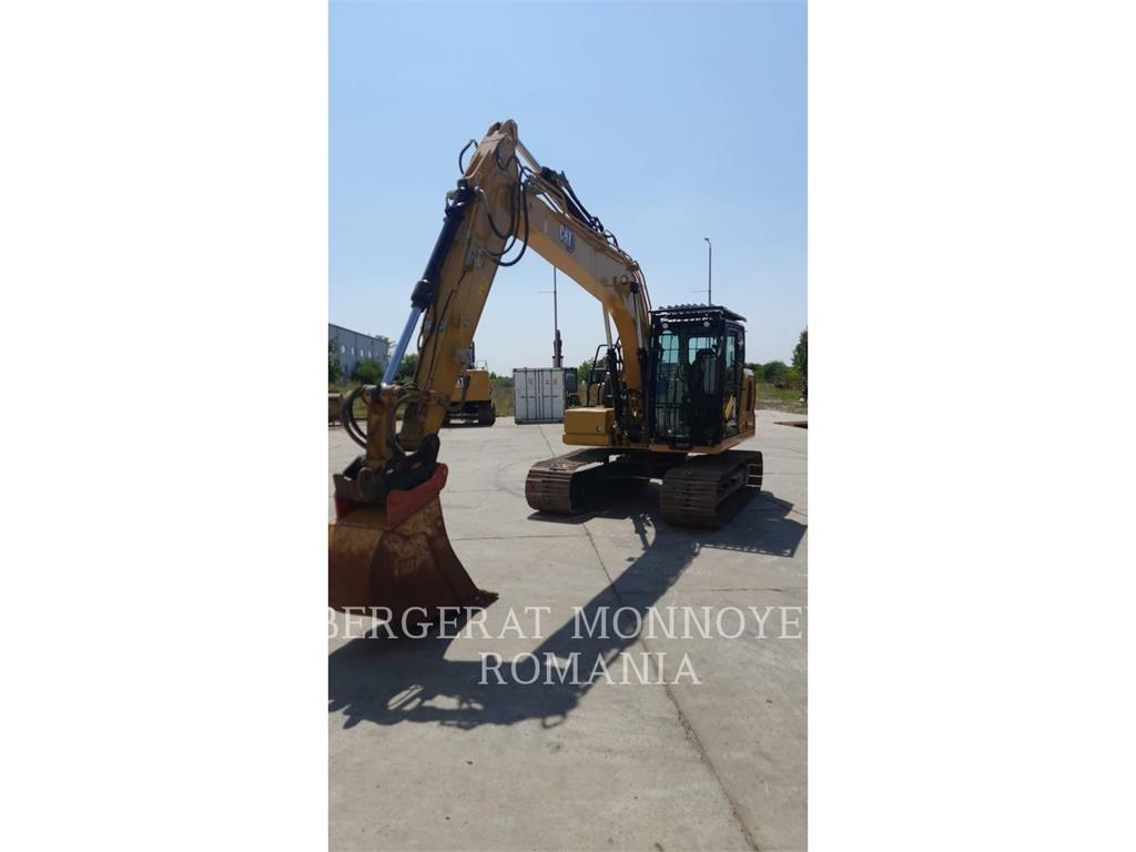CAT 313-07GC Гусеничні екскаватори