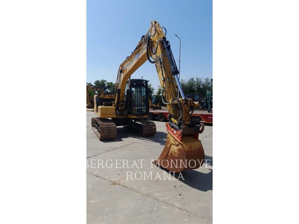 CAT 313-07GC Гусеничні екскаватори