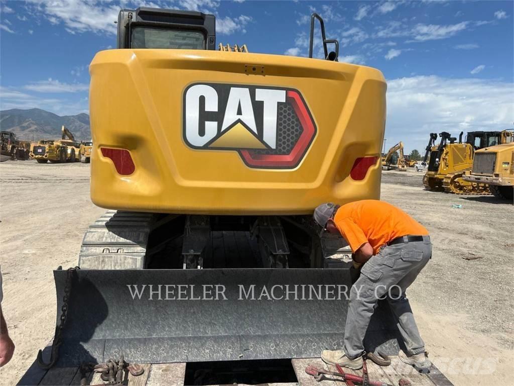 CAT 313 CF Гусеничні екскаватори
