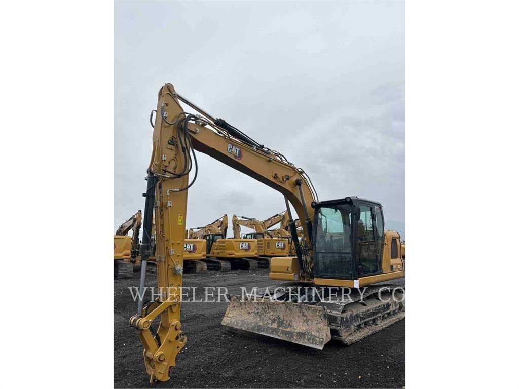 CAT 313 CF Гусеничні екскаватори