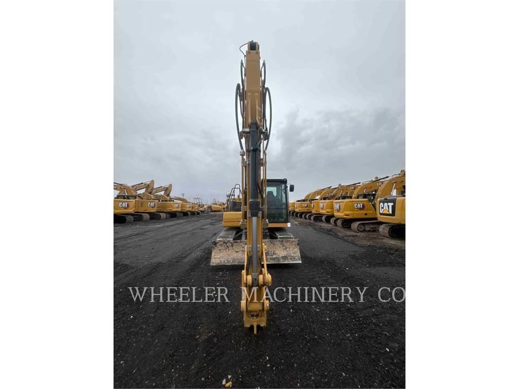 CAT 313 CF Гусеничні екскаватори
