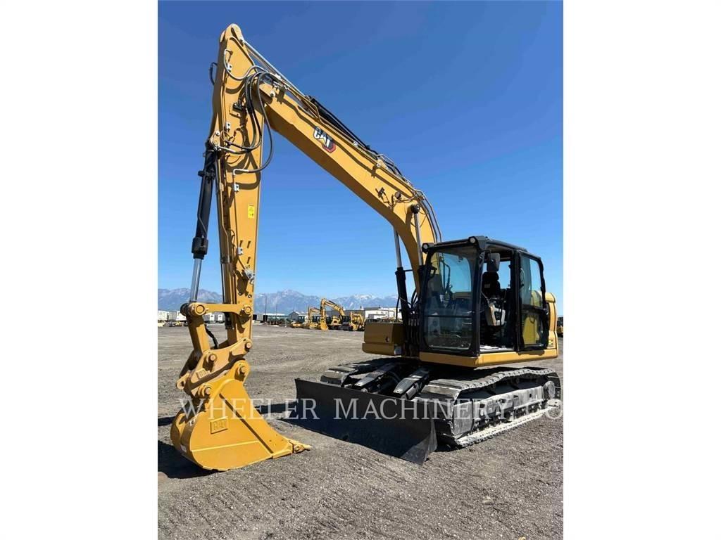 CAT 313 CF Гусеничні екскаватори