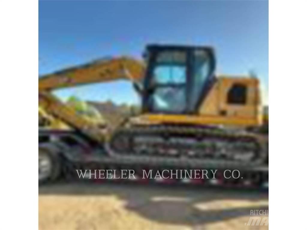 CAT 313 CF Гусеничні екскаватори