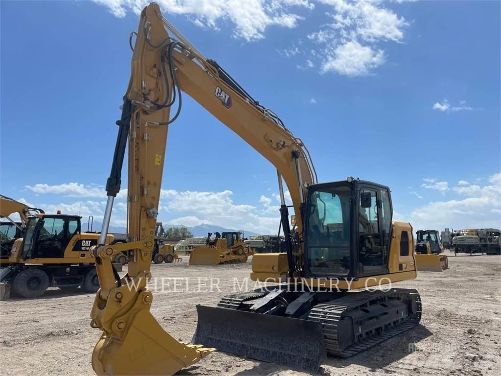 CAT 313 CF Гусеничні екскаватори