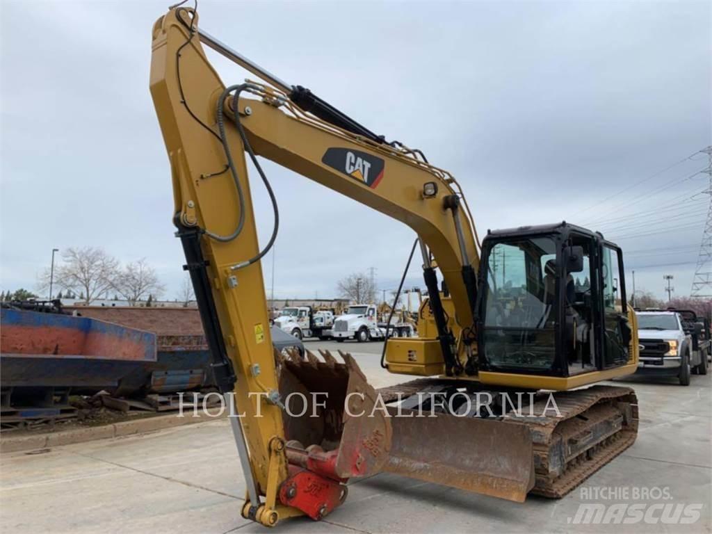 CAT 313 GC Гусеничні екскаватори