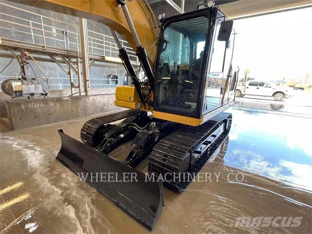 CAT 313 GC CF Гусеничні екскаватори