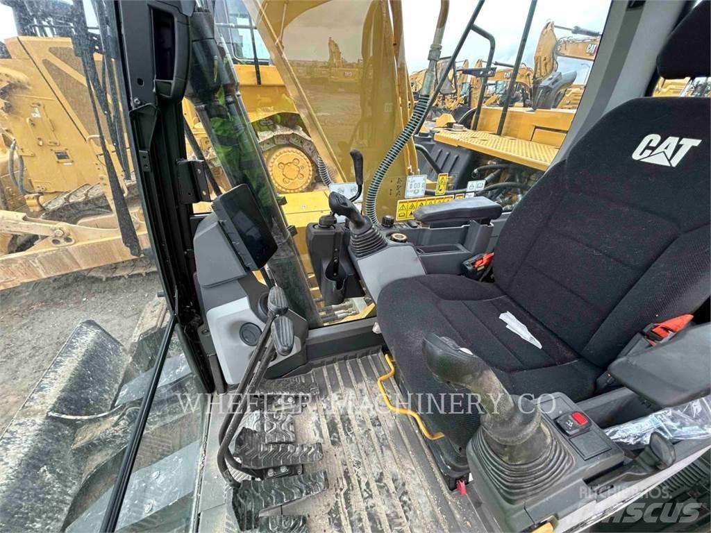 CAT 313 GC CF Гусеничні екскаватори
