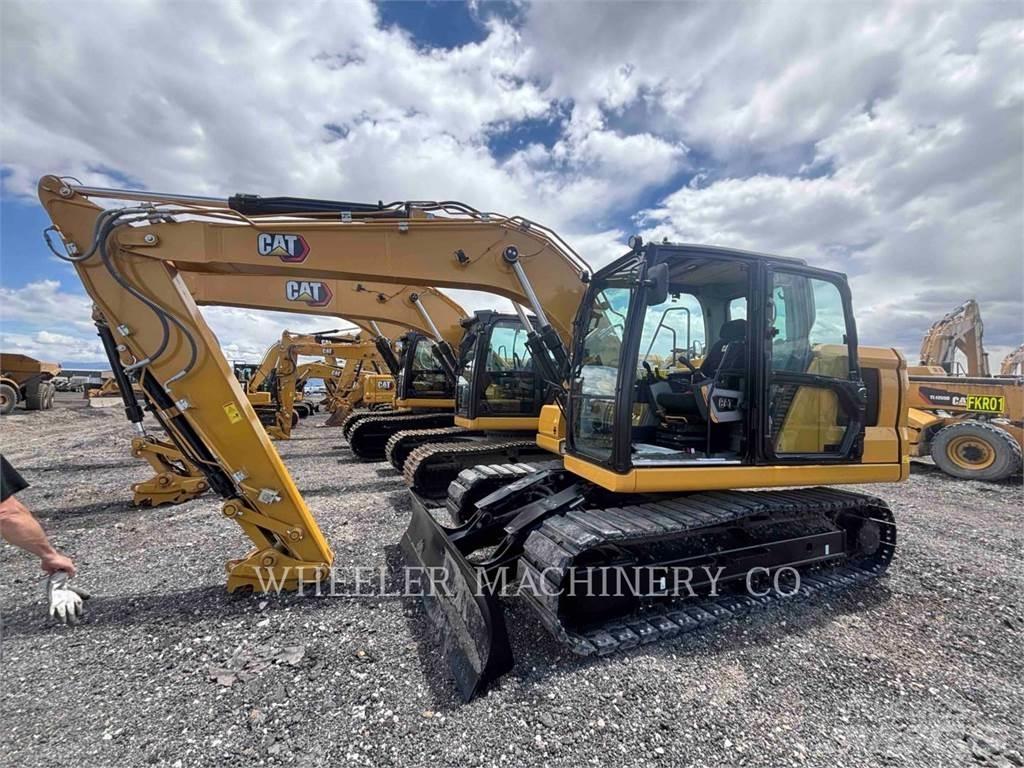 CAT 313 GC CF Гусеничні екскаватори
