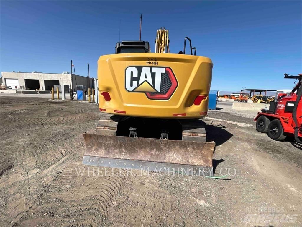 CAT 313 GC TH Гусеничні екскаватори