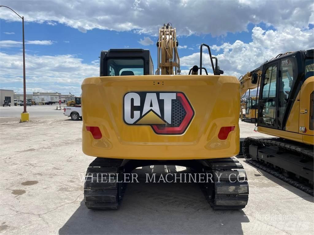 CAT 313 GC TH Гусеничні екскаватори