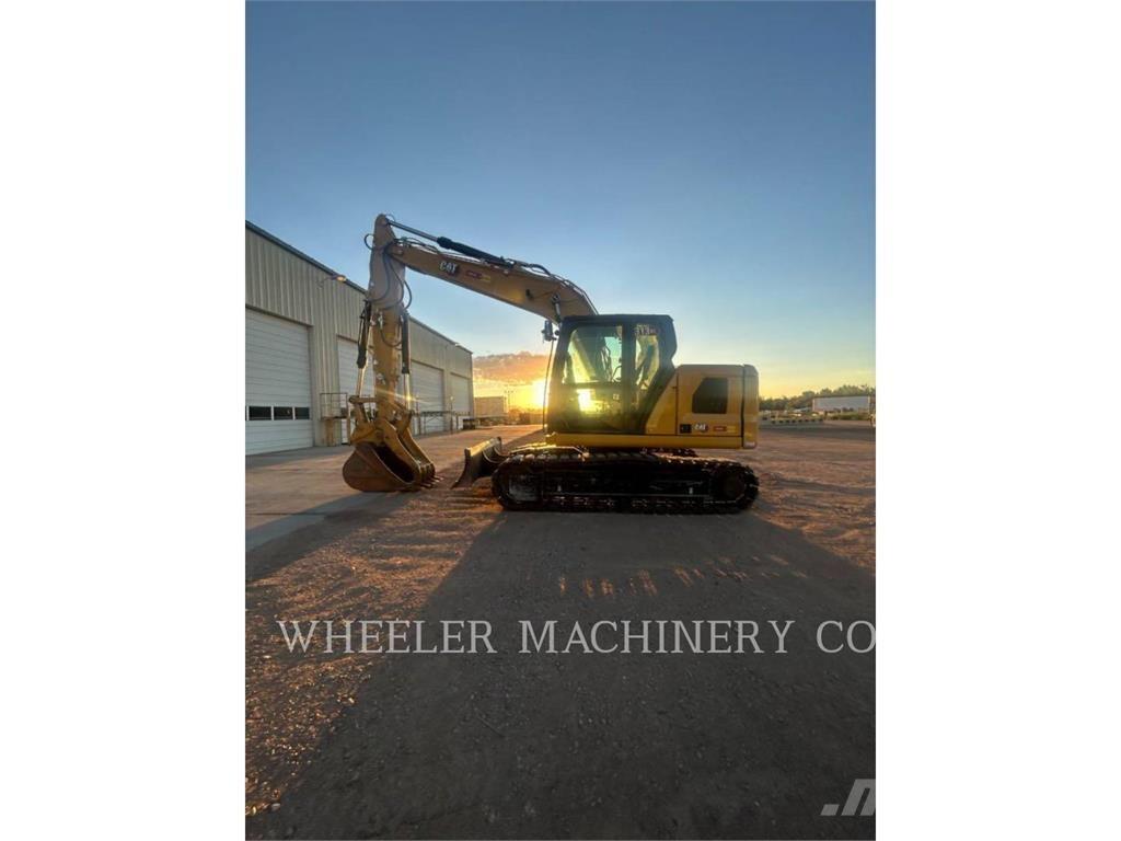 CAT 313 GC TH Гусеничні екскаватори