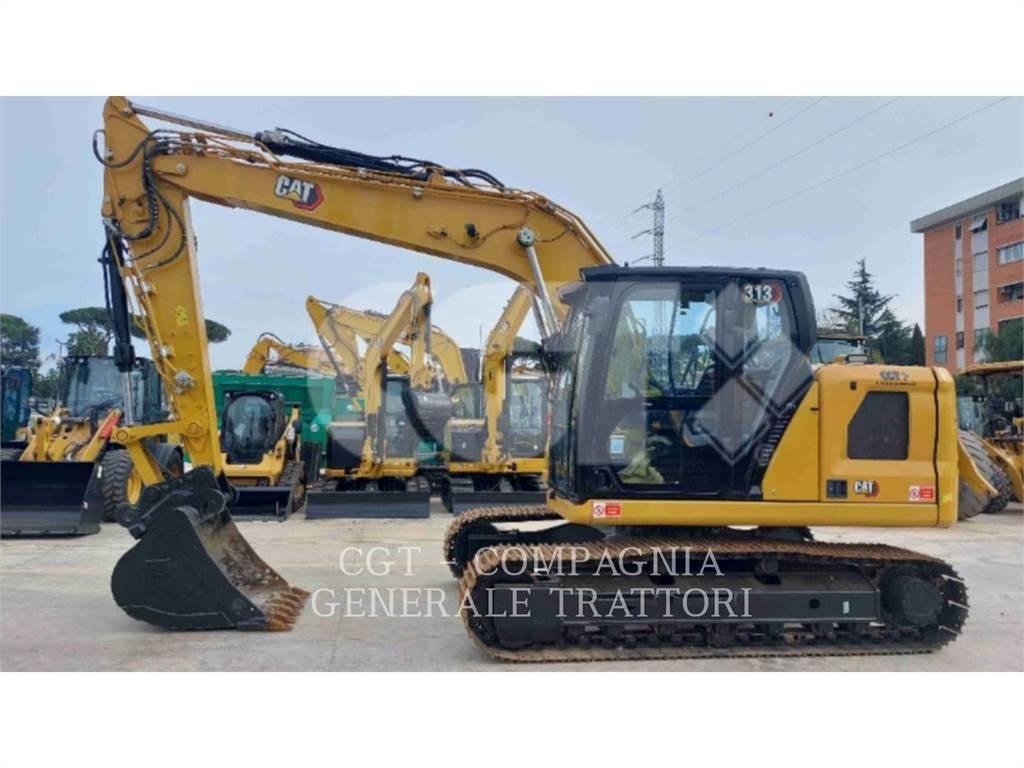 CAT 313 NG Гусеничні екскаватори