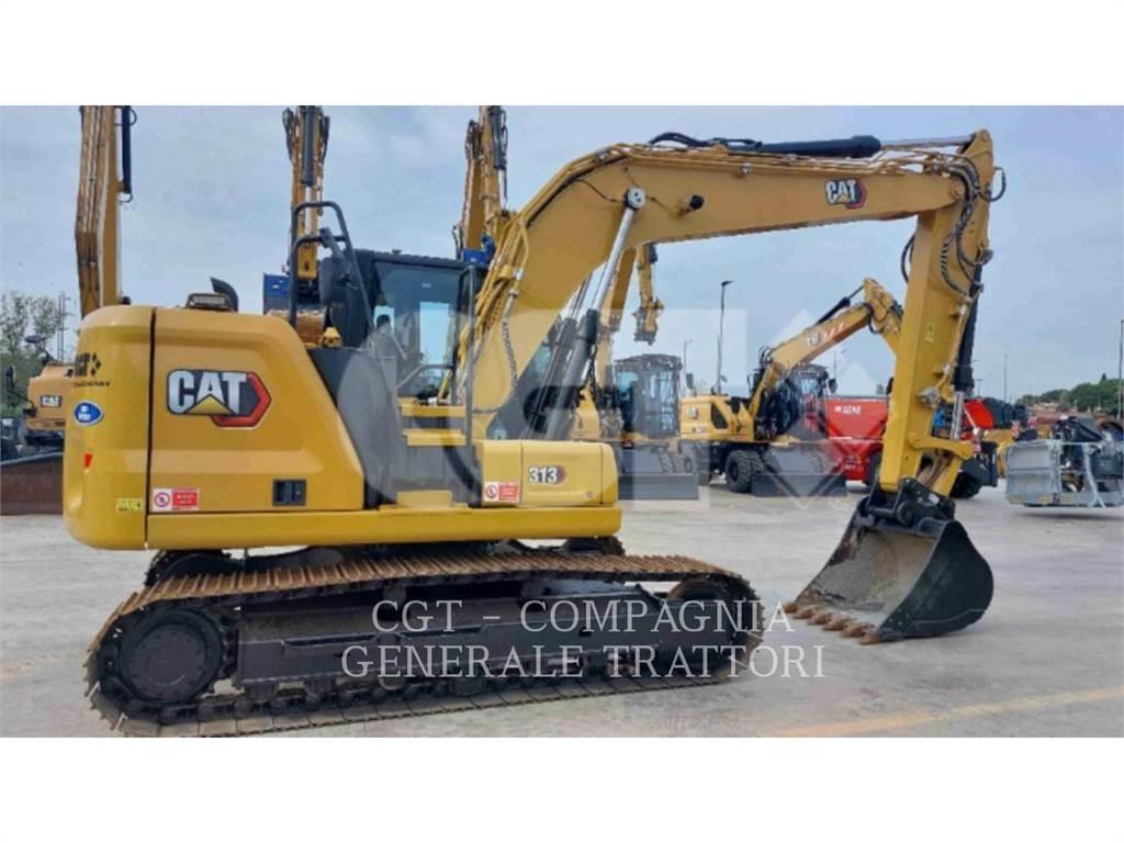 CAT 313 NG Гусеничні екскаватори