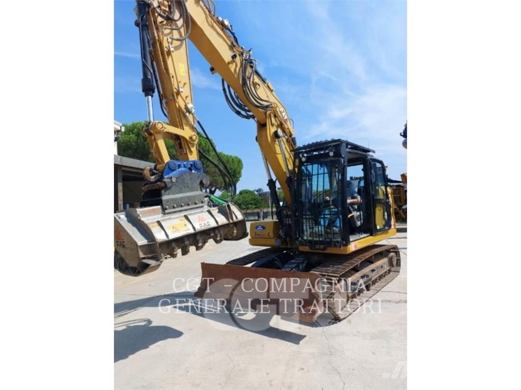 CAT 313 NG Гусеничні екскаватори