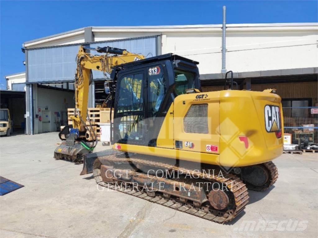 CAT 313 NG Гусеничні екскаватори
