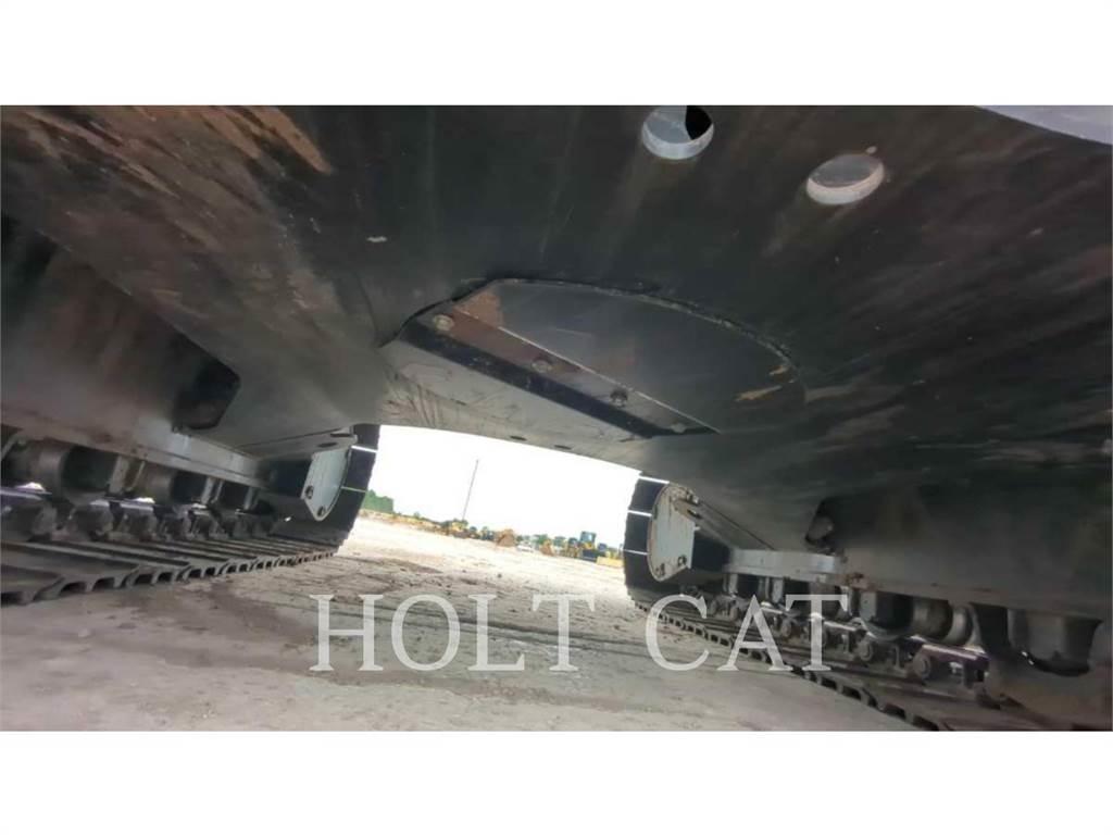 CAT 313 TC Гусеничні екскаватори