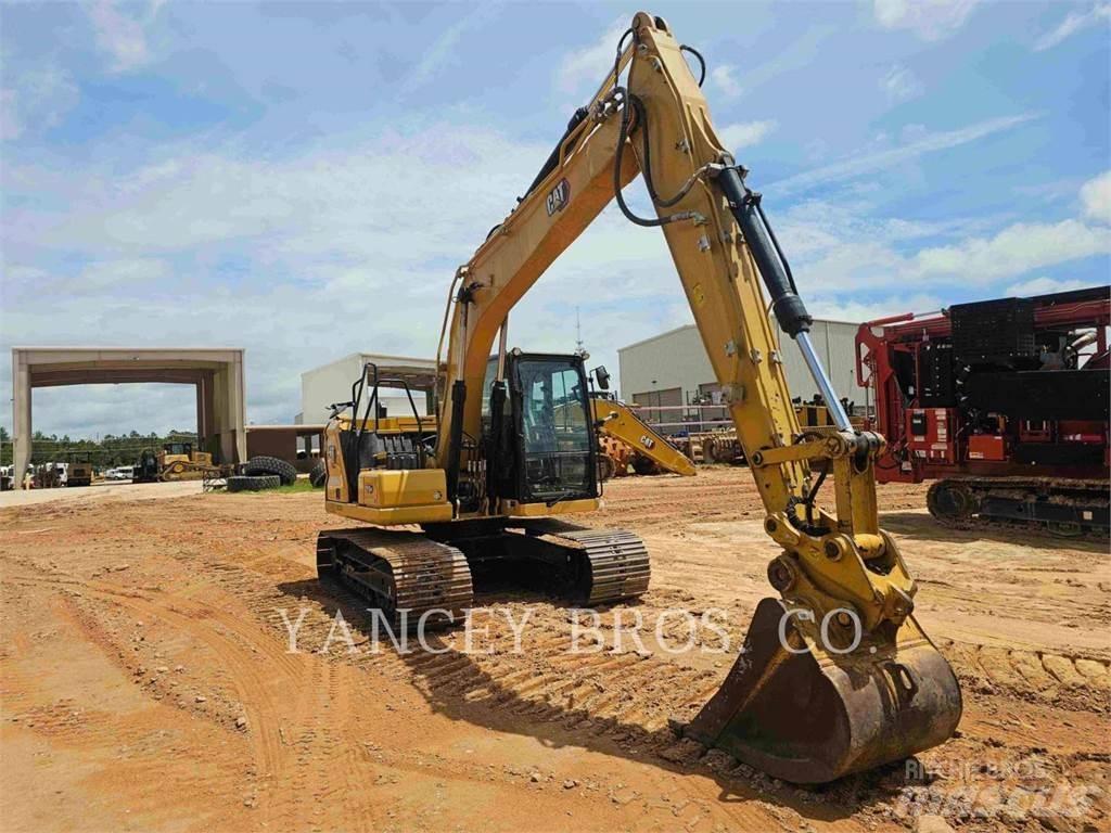 CAT 31307GC Гусеничні екскаватори