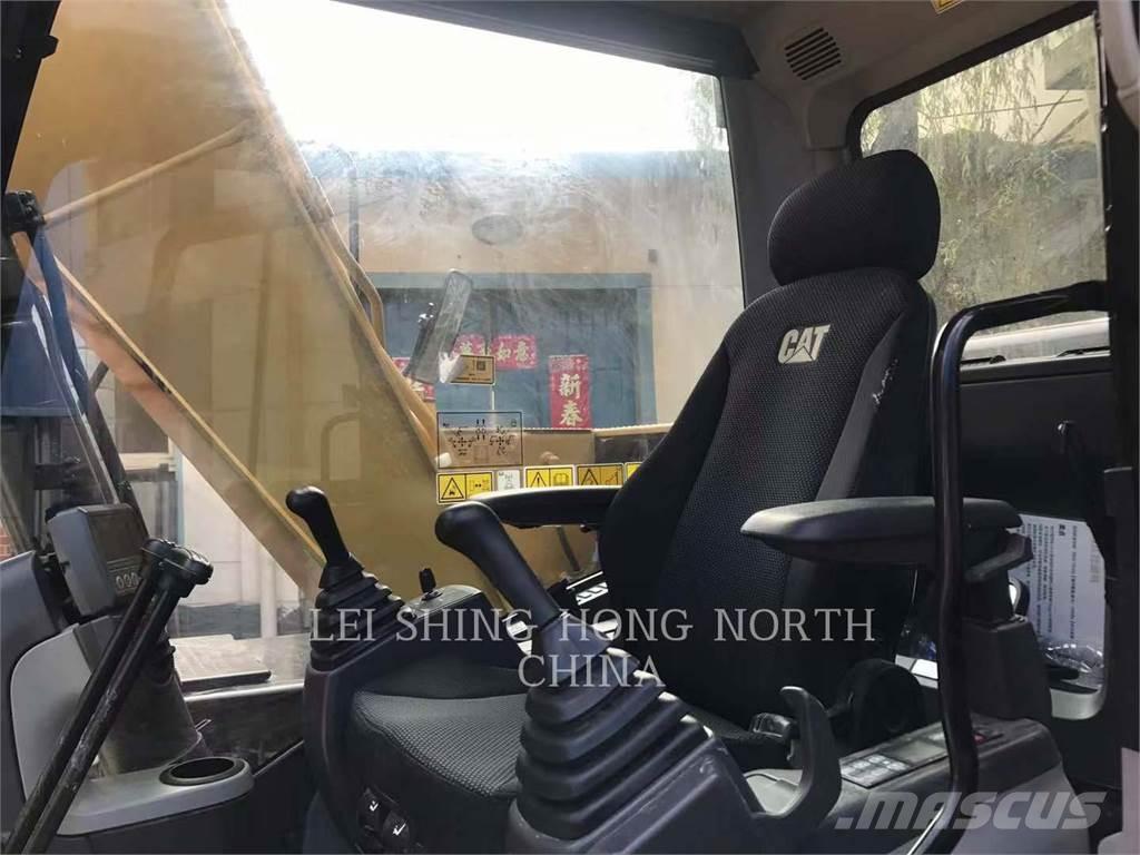 CAT 313D2GC Гусеничні екскаватори