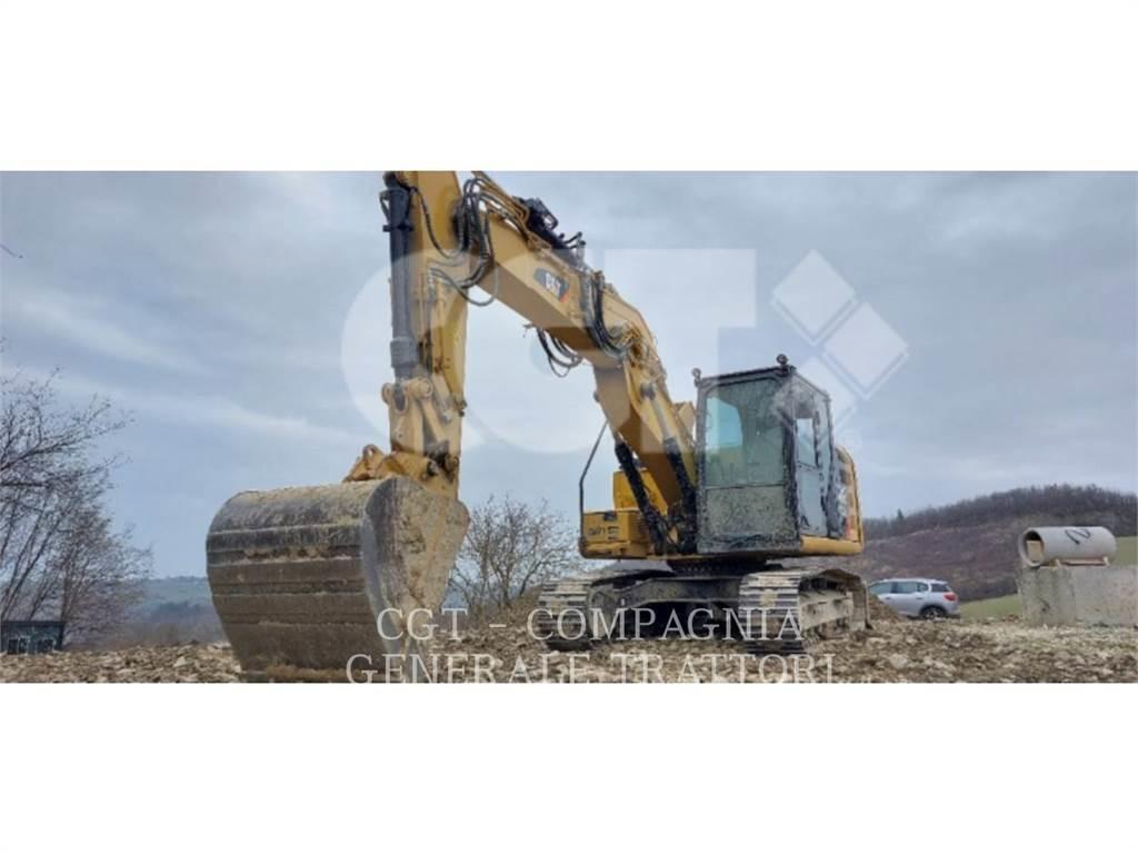 CAT 313F Гусеничні екскаватори