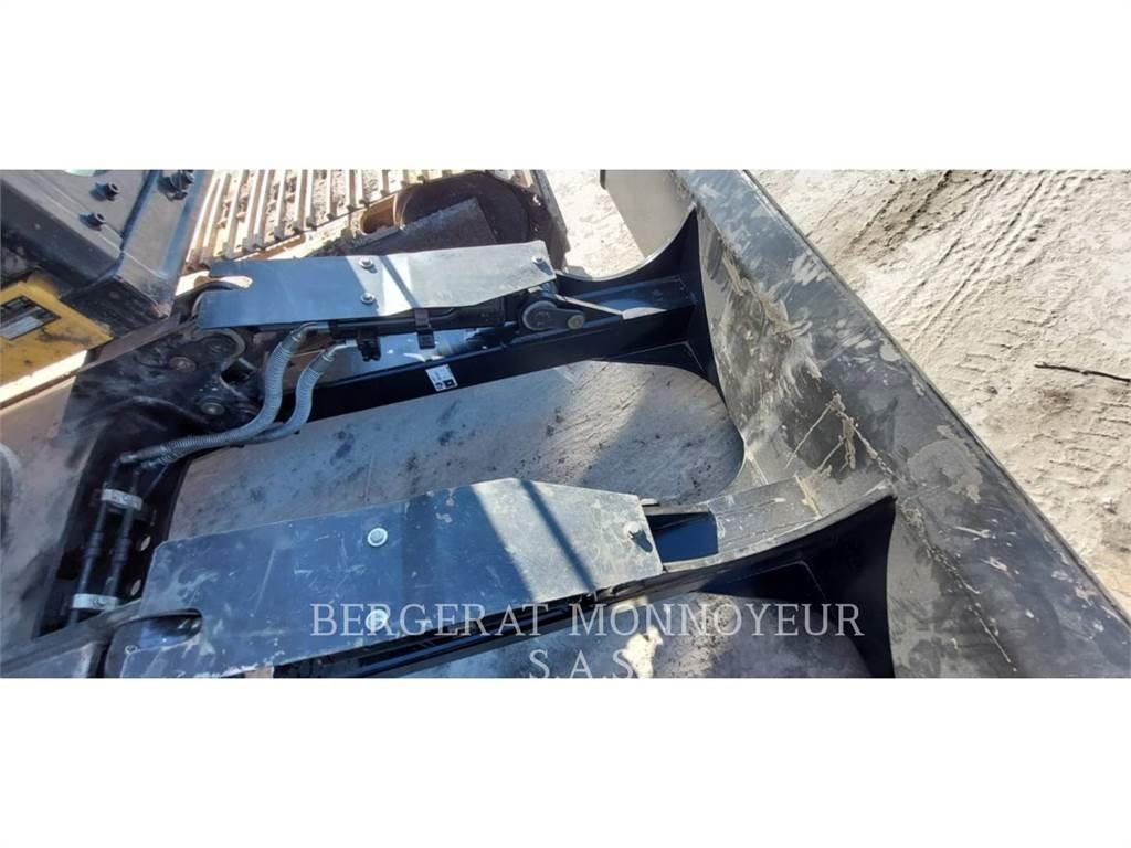 CAT 313F Гусеничні екскаватори