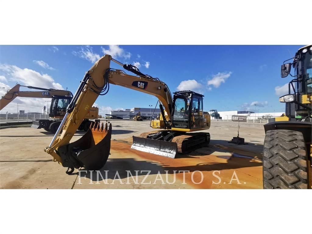 CAT 313F GC Гусеничні екскаватори