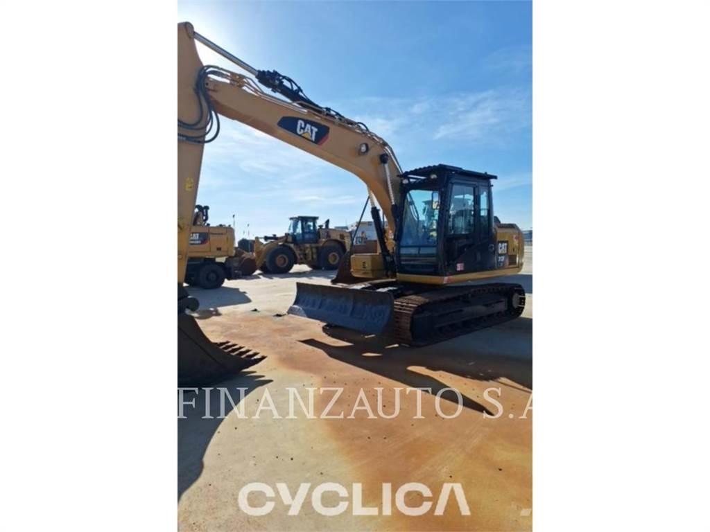 CAT 313F GC Гусеничні екскаватори
