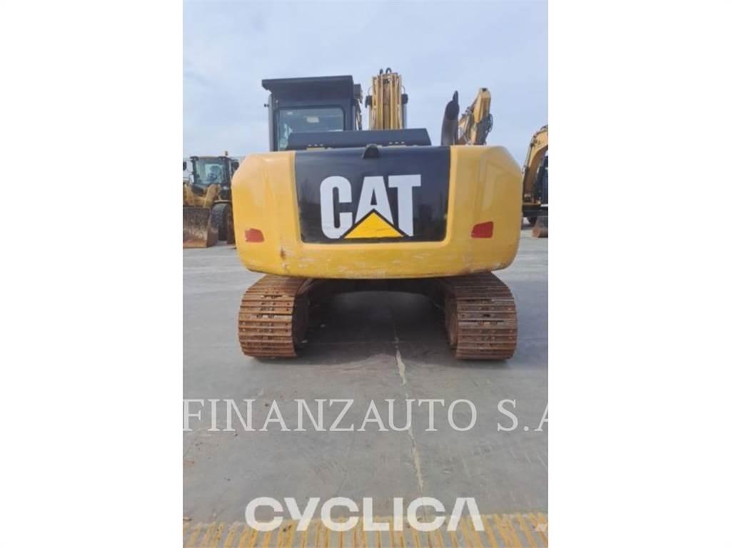 CAT 313F GC Гусеничні екскаватори