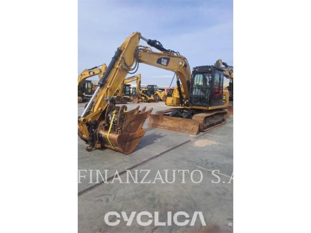CAT 313F GC Гусеничні екскаватори