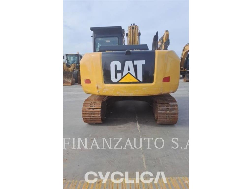 CAT 313F GC Гусеничні екскаватори