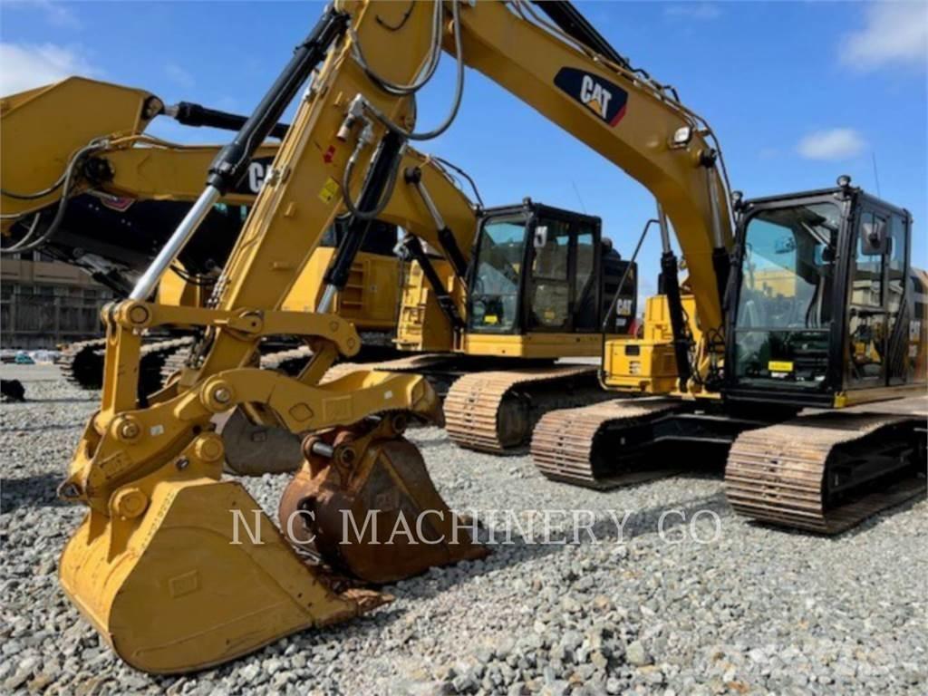 CAT 313F L Гусеничні екскаватори