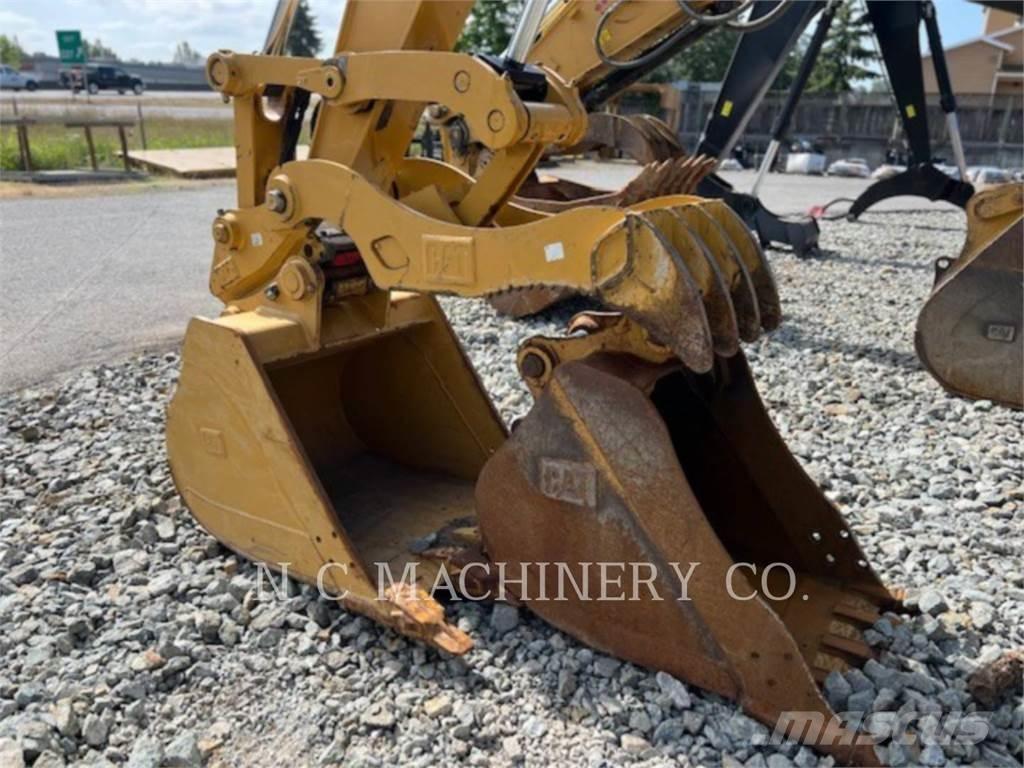 CAT 313F L Гусеничні екскаватори