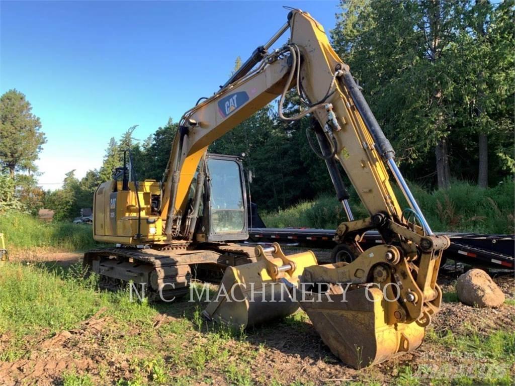 CAT 313F L Гусеничні екскаватори