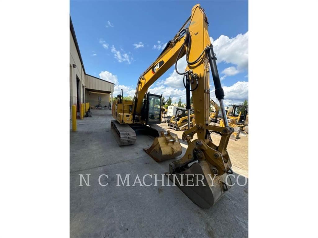 CAT 313F L Гусеничні екскаватори