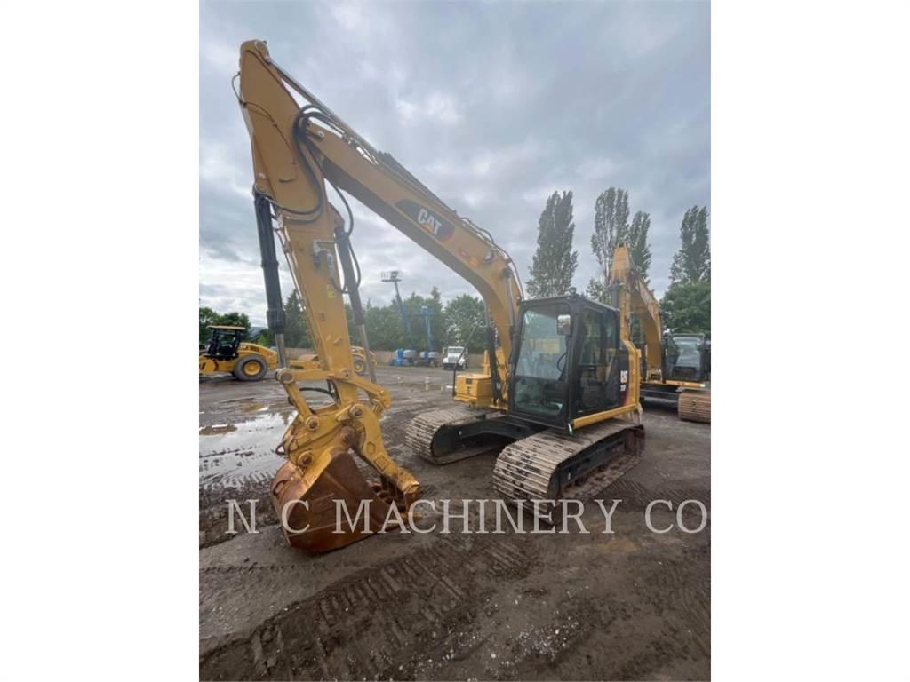 CAT 313F L Гусеничні екскаватори