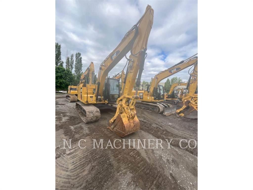 CAT 313F L Гусеничні екскаватори