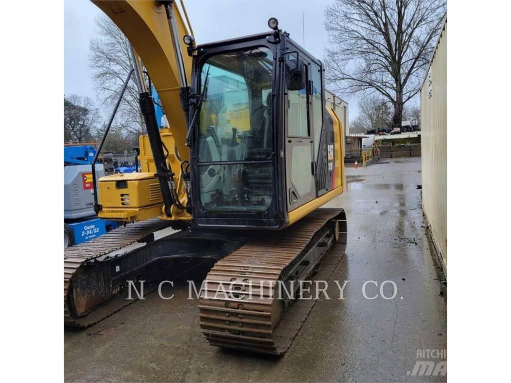 CAT 313F L Гусеничні екскаватори