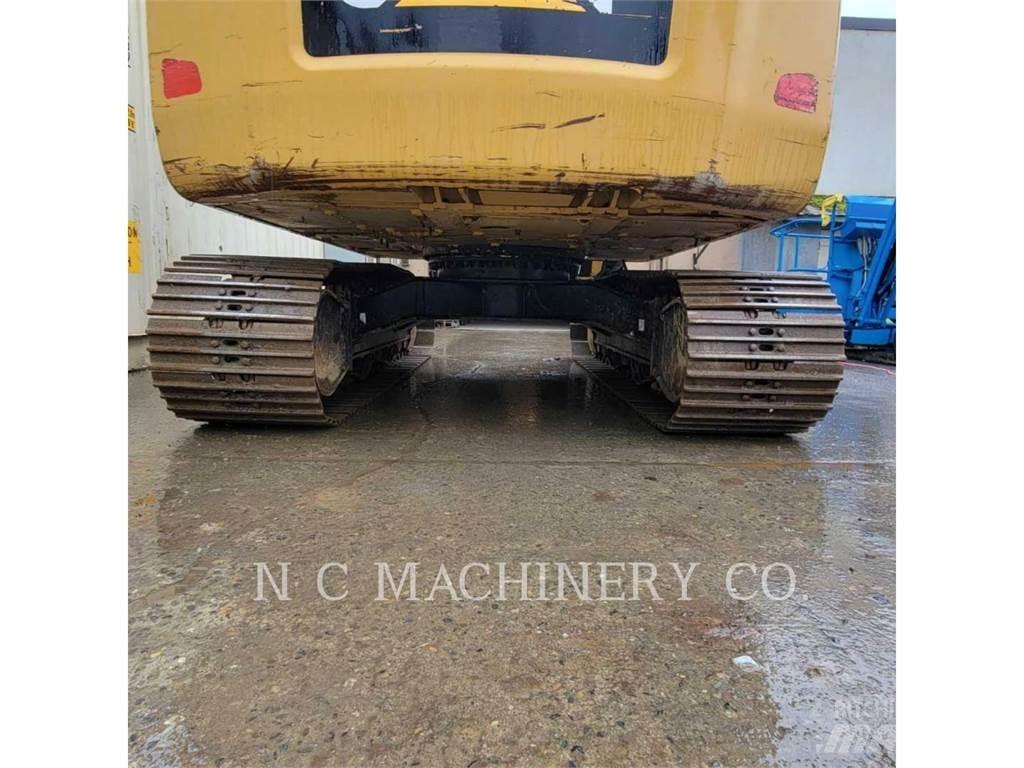 CAT 313F L Гусеничні екскаватори