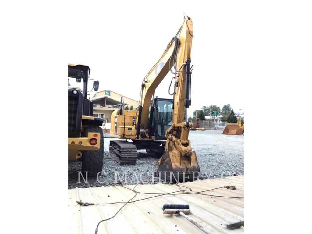 CAT 313F L Гусеничні екскаватори