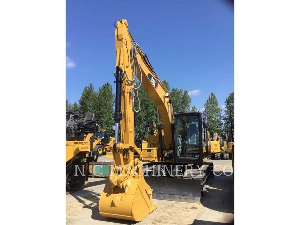 CAT 313F L Гусеничні екскаватори
