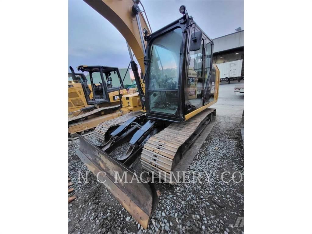 CAT 313F L Гусеничні екскаватори