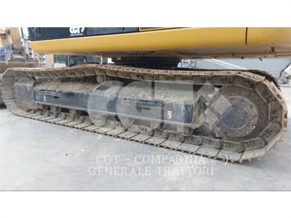 CAT 313FGC Гусеничні екскаватори