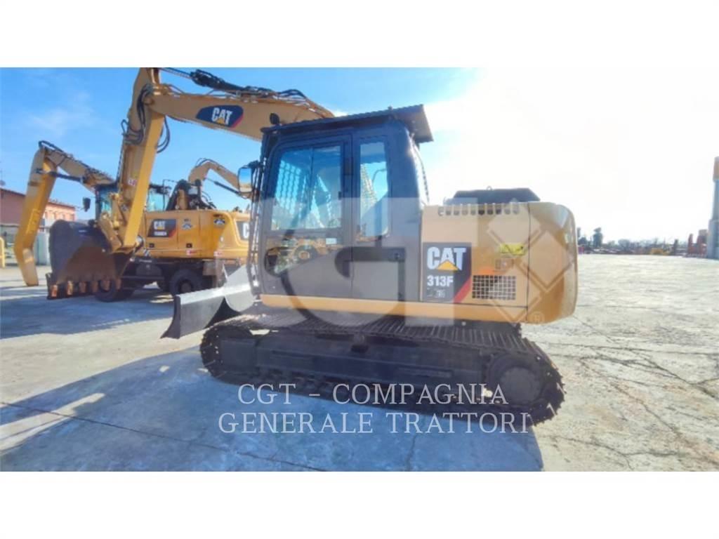 CAT 313FGC Гусеничні екскаватори