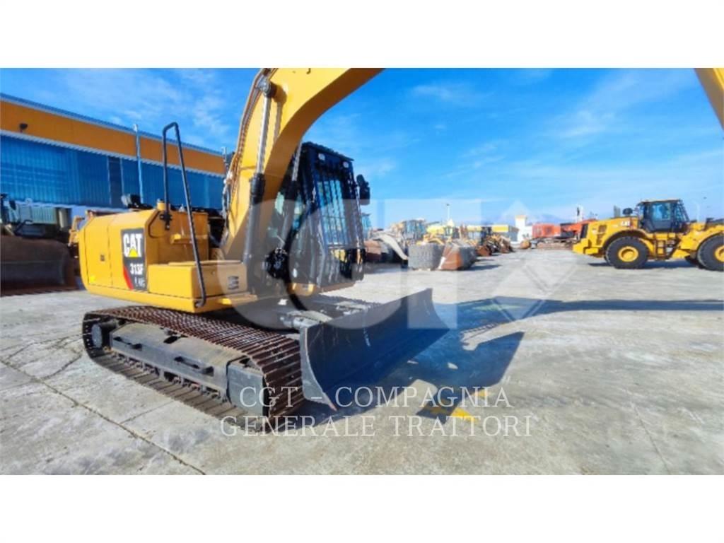 CAT 313FGC Гусеничні екскаватори