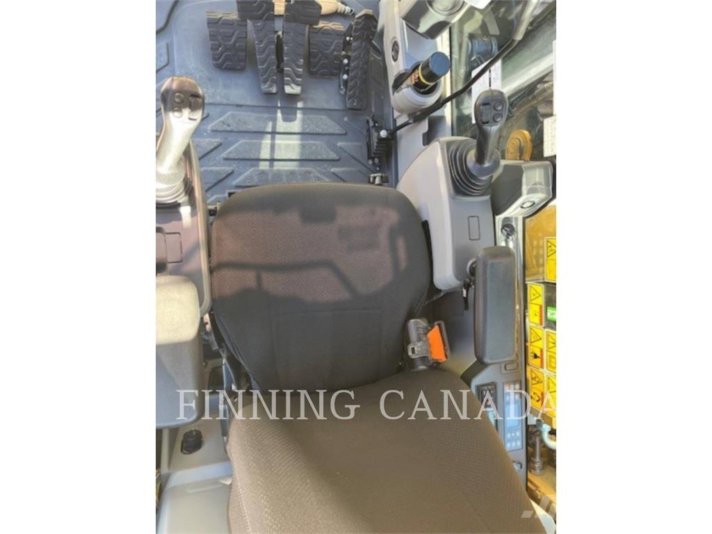 CAT 313FL Гусеничні екскаватори