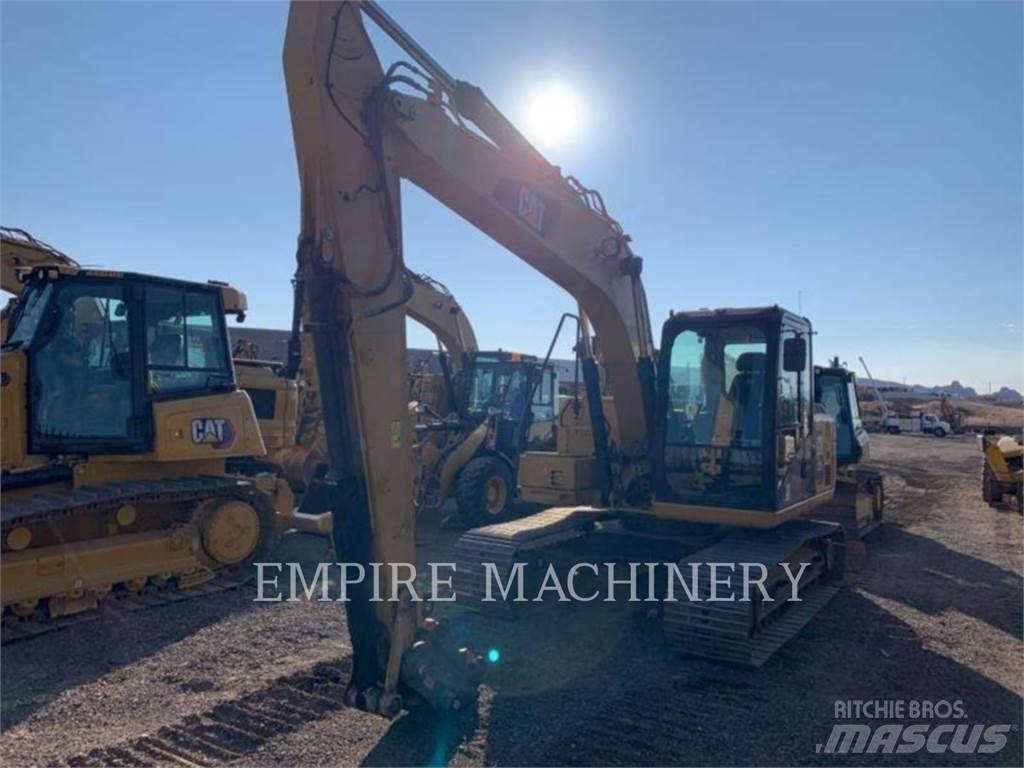 CAT 313FL GC Гусеничні екскаватори